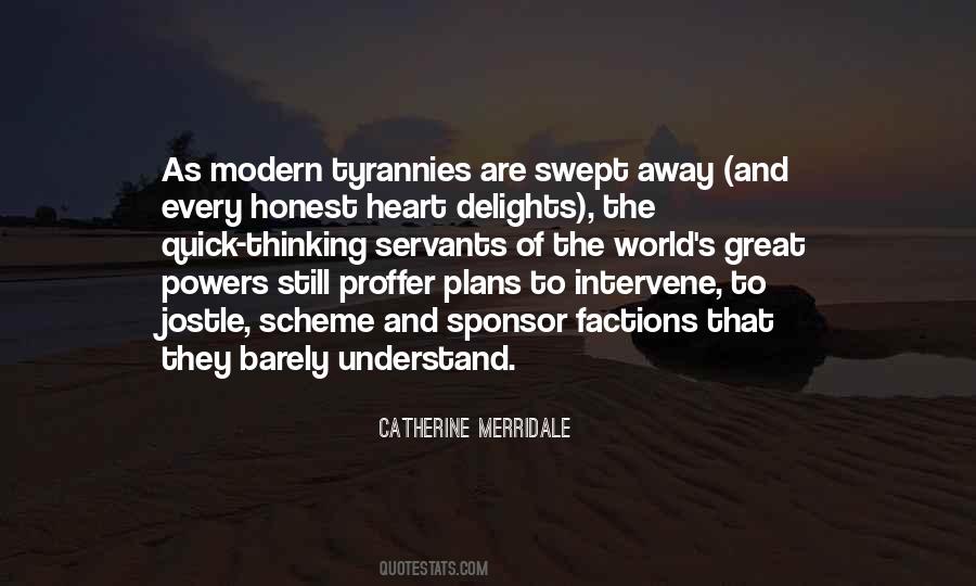 Catherine Merridale Quotes #329861