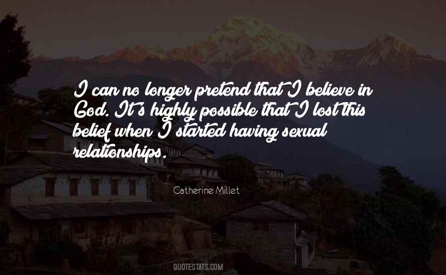 Catherine Millet Quotes #134815