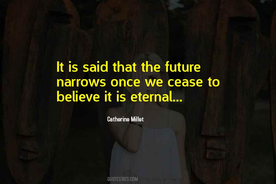 Catherine Millet Quotes #79760