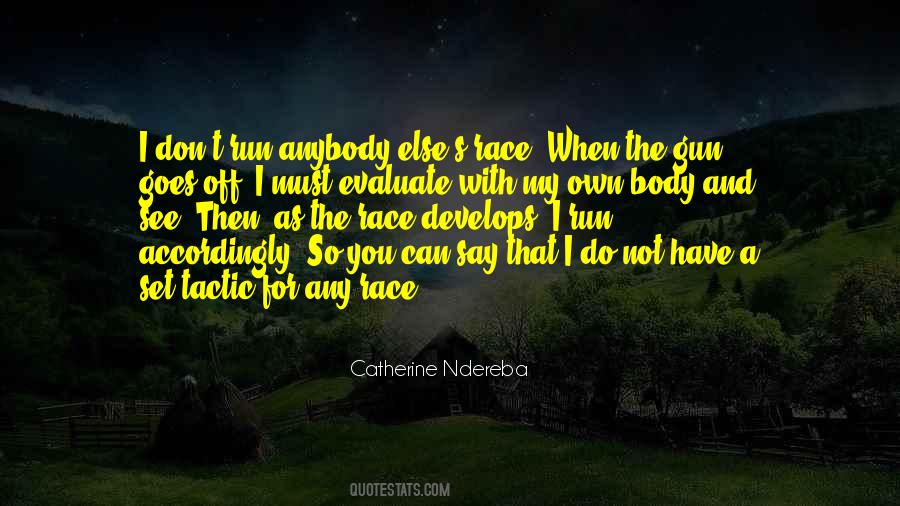 Catherine Ndereba Quotes #1796928