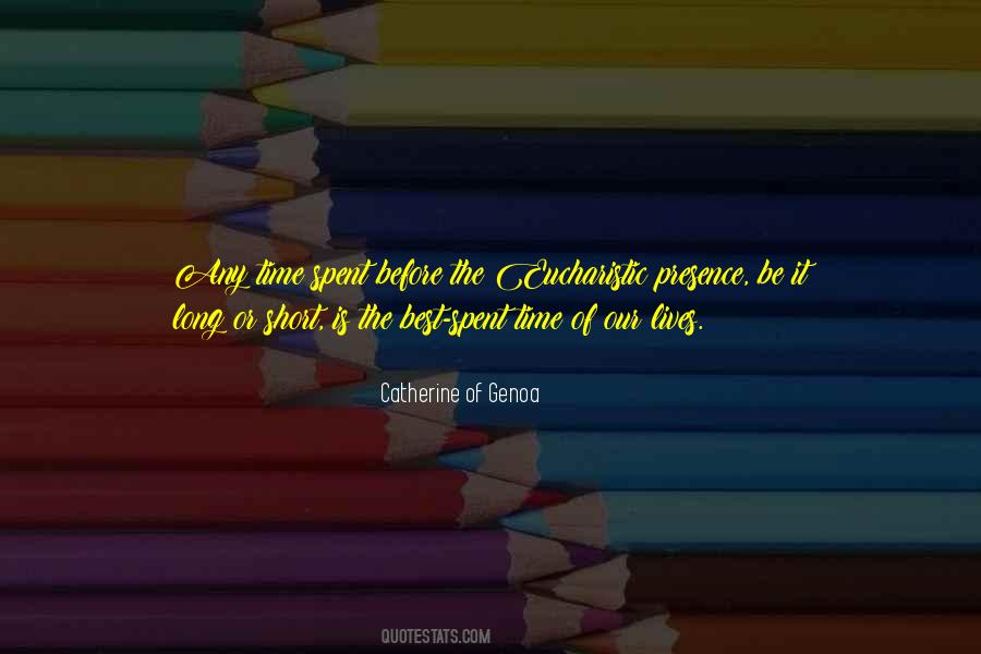 Catherine Of Genoa Quotes #1797203