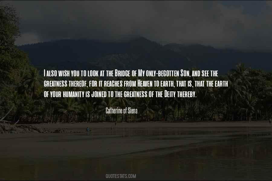 Catherine Of Siena Quotes #1404891