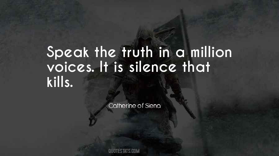 Catherine Of Siena Quotes #1644675