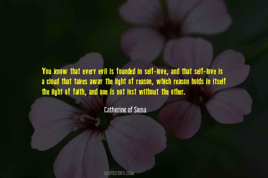 Catherine Of Siena Quotes #1719140