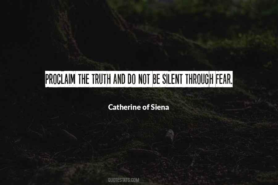 Catherine Of Siena Quotes #1764403