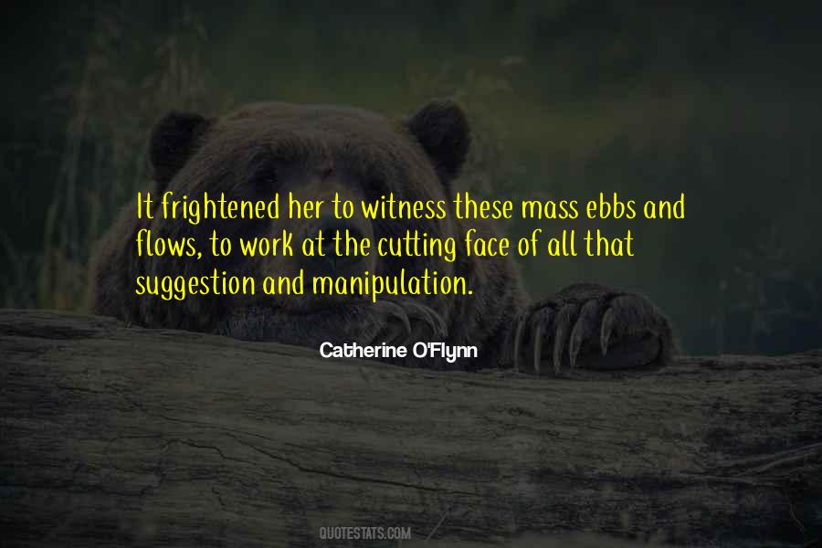 Catherine O'Flynn Quotes #1500337
