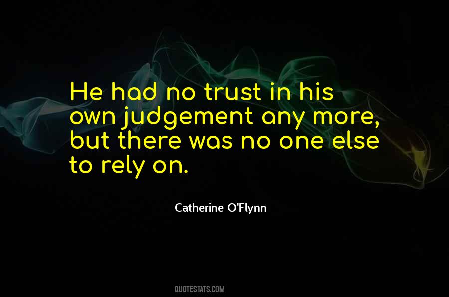 Catherine O'Flynn Quotes #154331