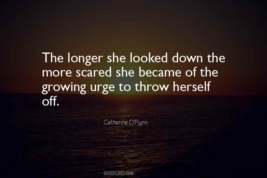 Catherine O'Flynn Quotes #791684