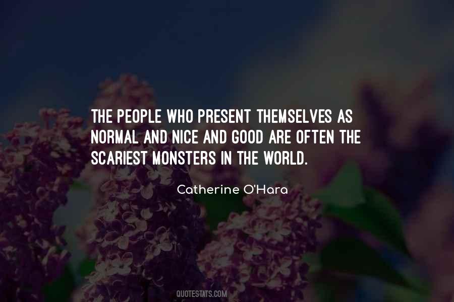 Catherine O'Hara Quotes #817083