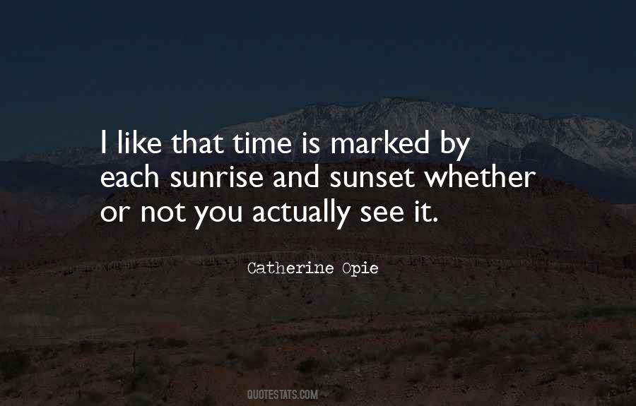 Catherine Opie Quotes #1786764