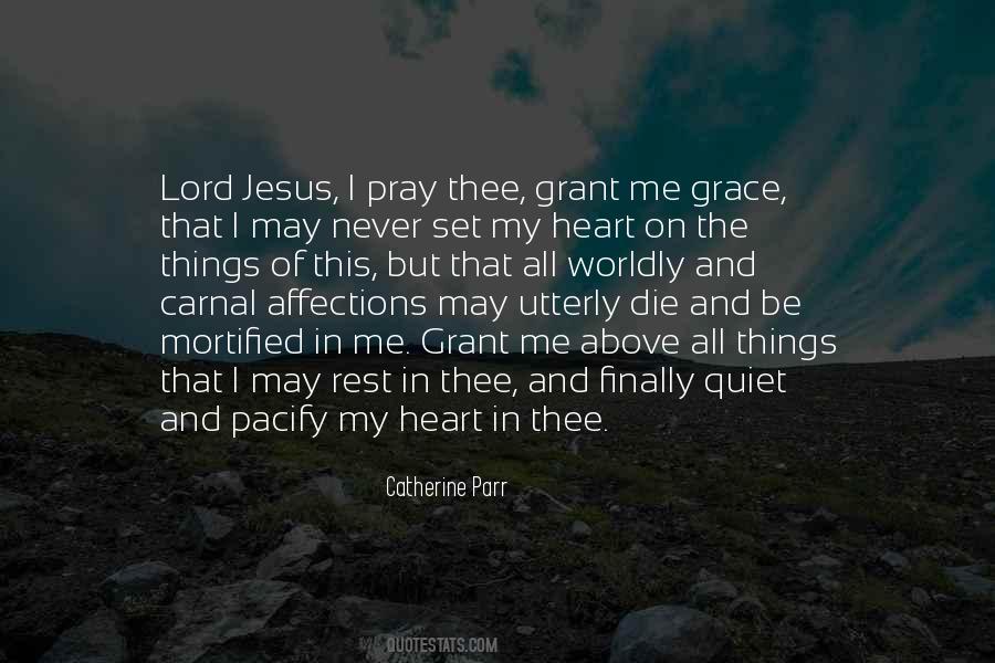 Catherine Parr Quotes #773758