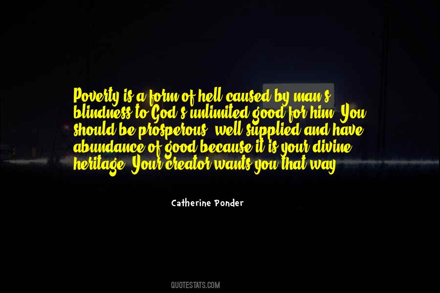 Catherine Ponder Quotes #1153440