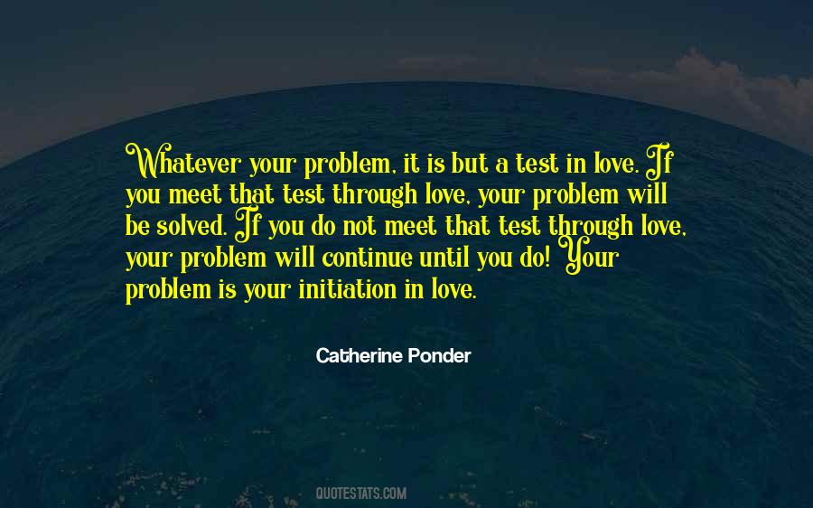 Catherine Ponder Quotes #1648682