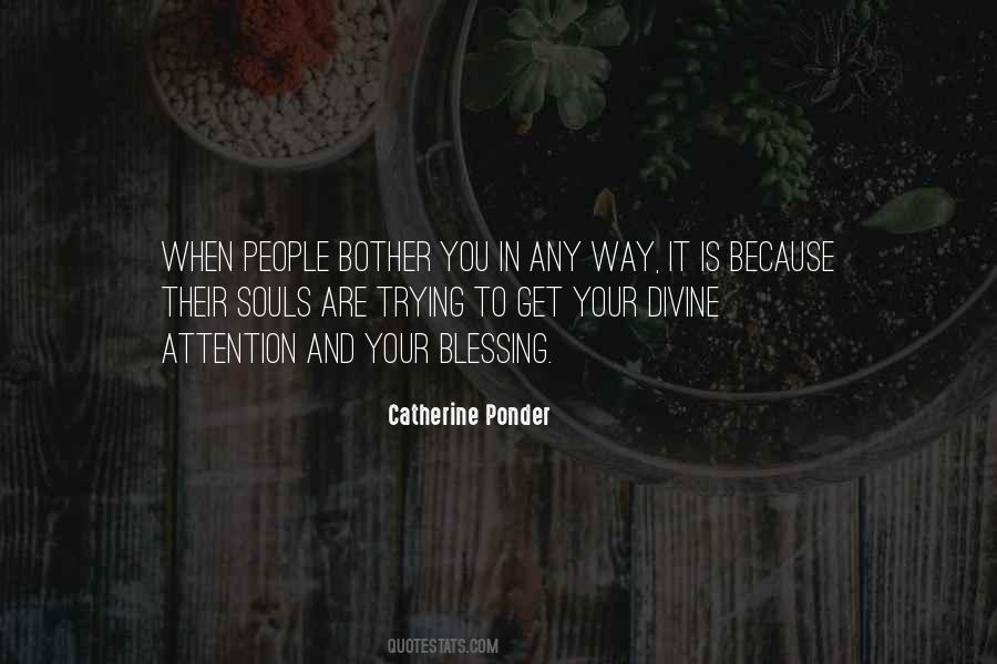 Catherine Ponder Quotes #338477