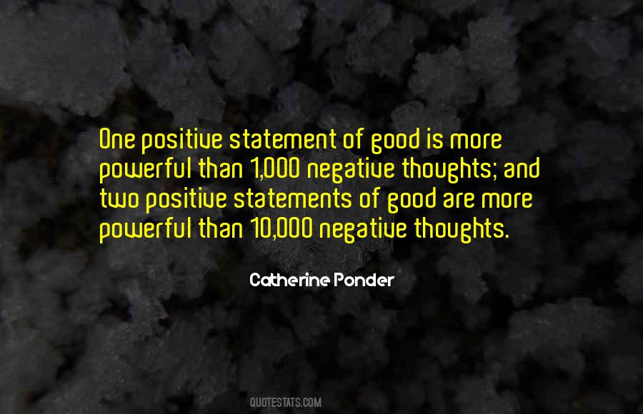 Catherine Ponder Quotes #432702