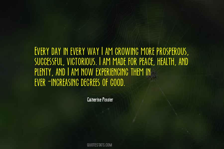 Catherine Ponder Quotes #510886