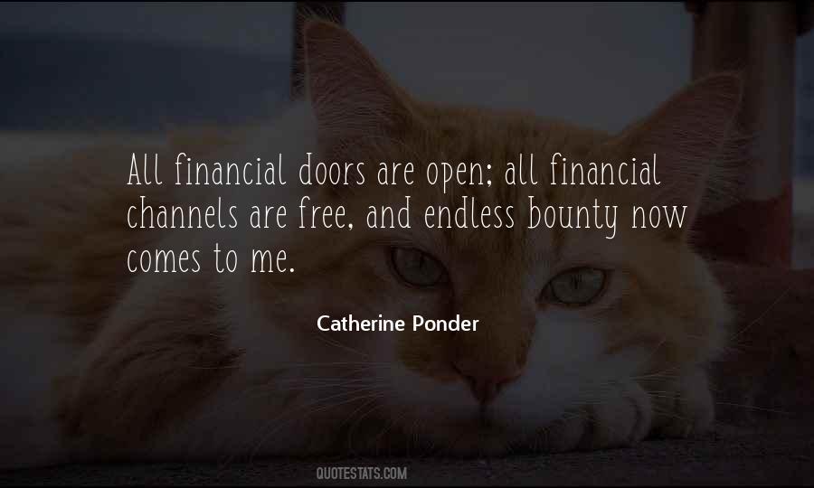 Catherine Ponder Quotes #560379
