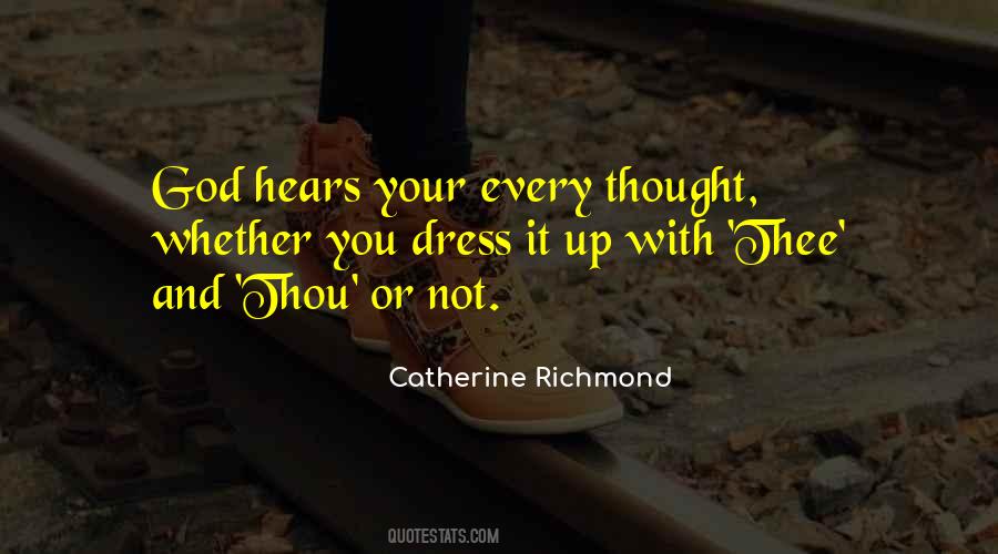 Catherine Richmond Quotes #389500 Catherine Richmond Quotes #389500