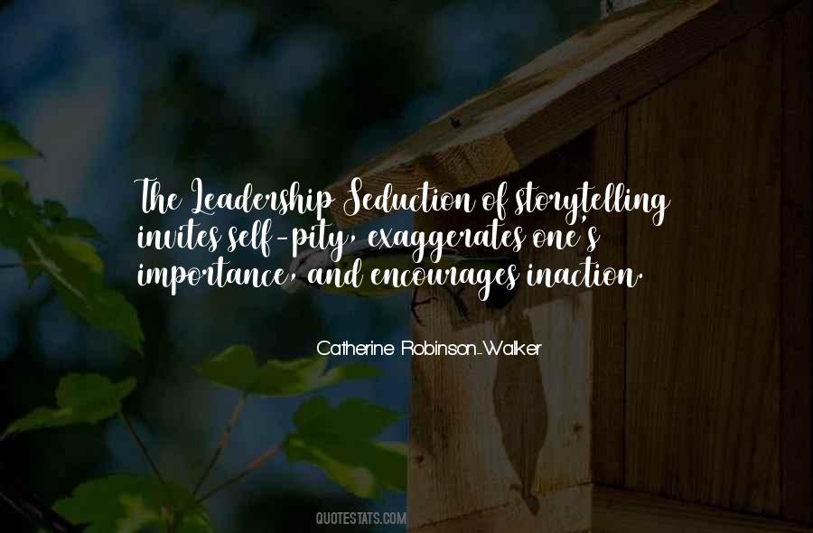Catherine Robinson-Walker Quotes #790899 Catherine Robinson-Walker Quotes #790899
