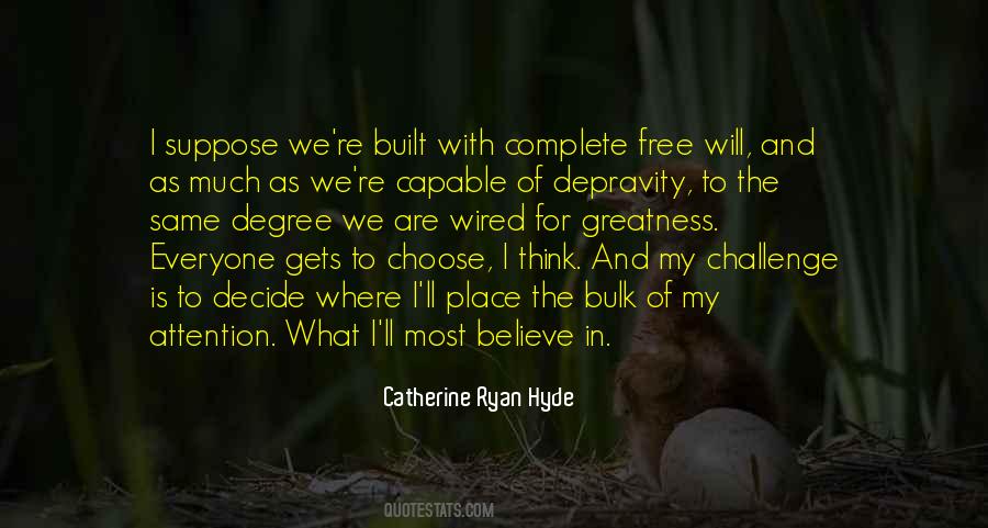 Catherine Ryan Hyde Quotes #1292821