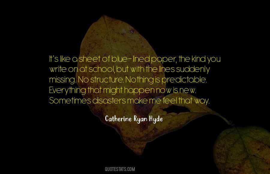 Catherine Ryan Hyde Quotes #132387