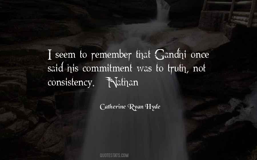 Catherine Ryan Hyde Quotes #1426242