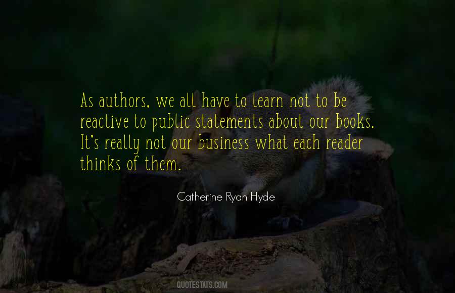 Catherine Ryan Hyde Quotes #1492729
