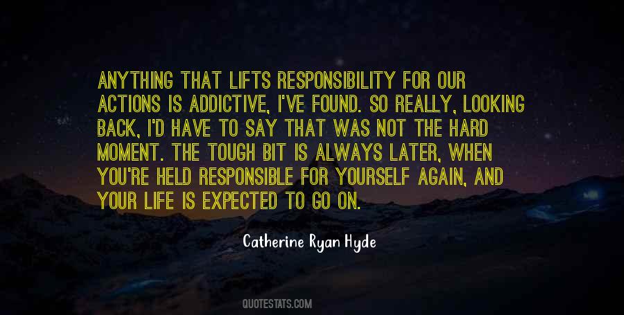 Catherine Ryan Hyde Quotes #313491