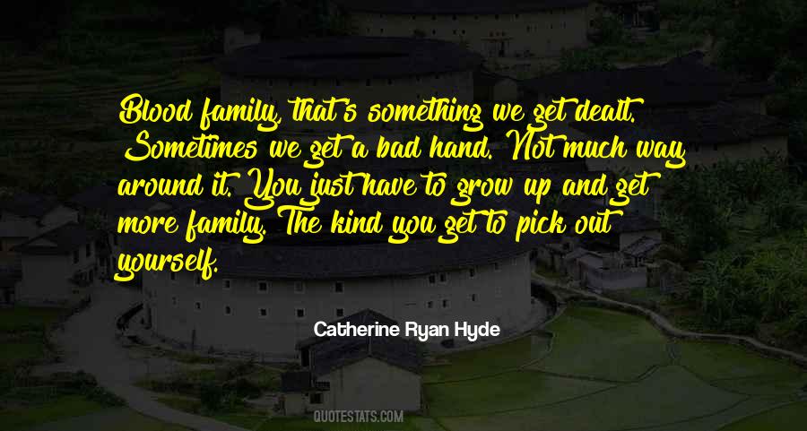 Catherine Ryan Hyde Quotes #534749