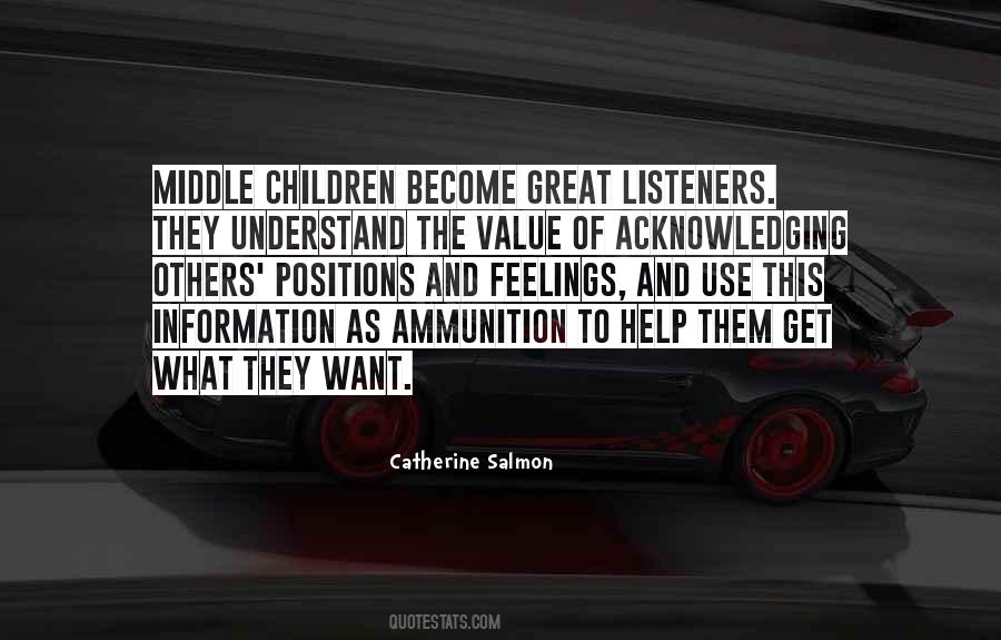 Catherine Salmon Quotes #568367 Catherine Salmon Quotes #568367