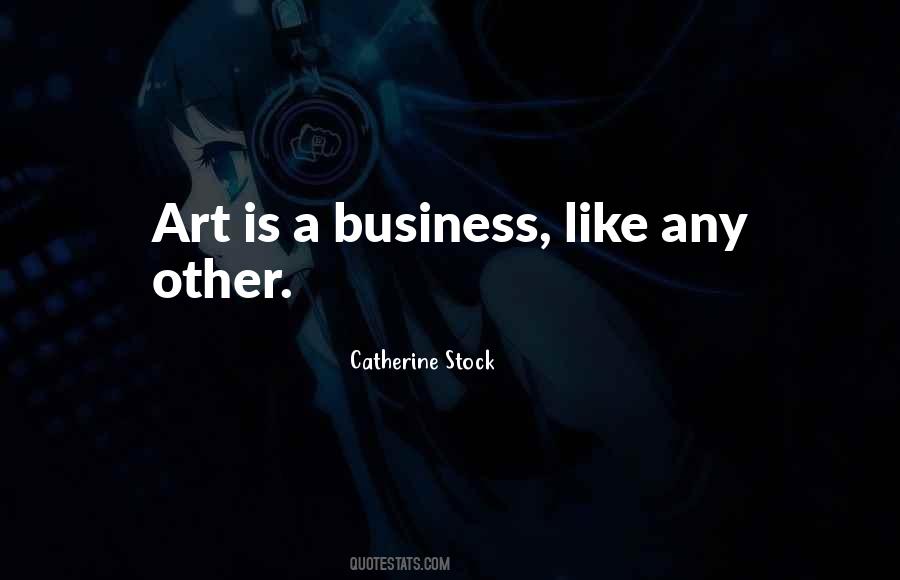 Catherine Stock Quotes #114694