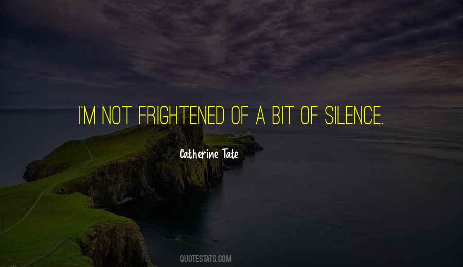 Catherine Tate Quotes #1487913