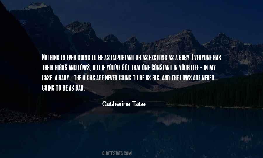 Catherine Tate Quotes #1644936