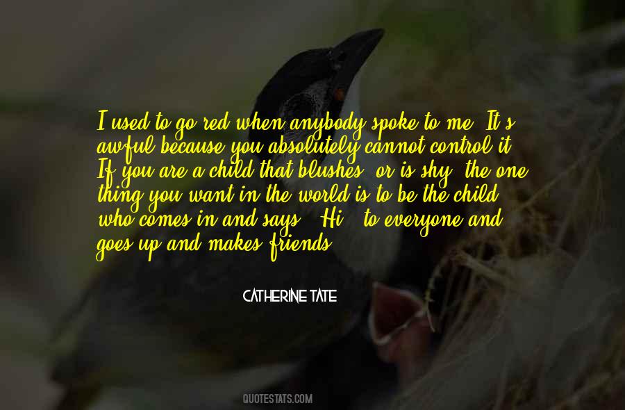 Catherine Tate Quotes #396111