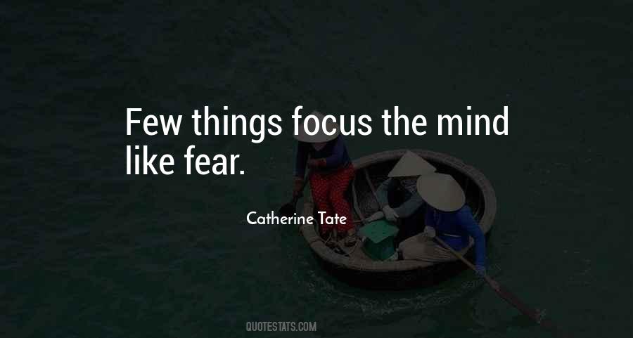 Catherine Tate Quotes #684346