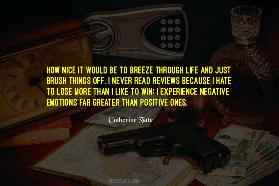 Catherine Tate Quotes #835827