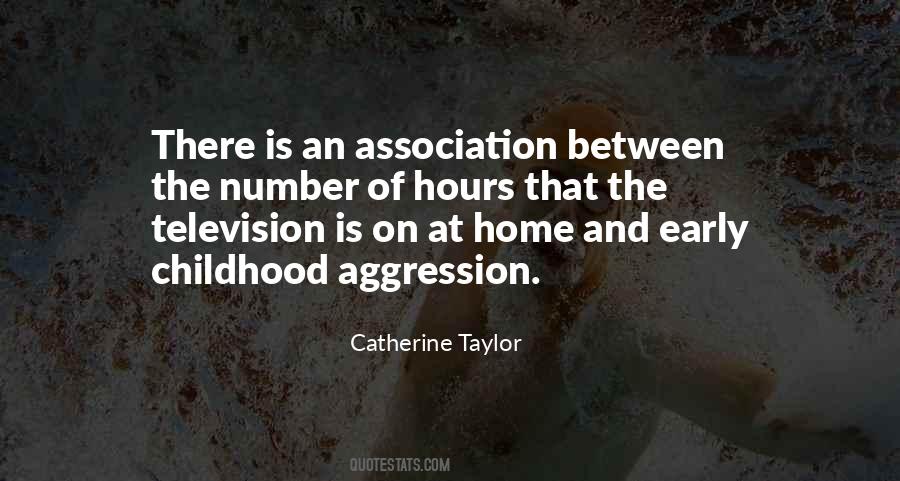 Catherine Taylor Quotes #275879