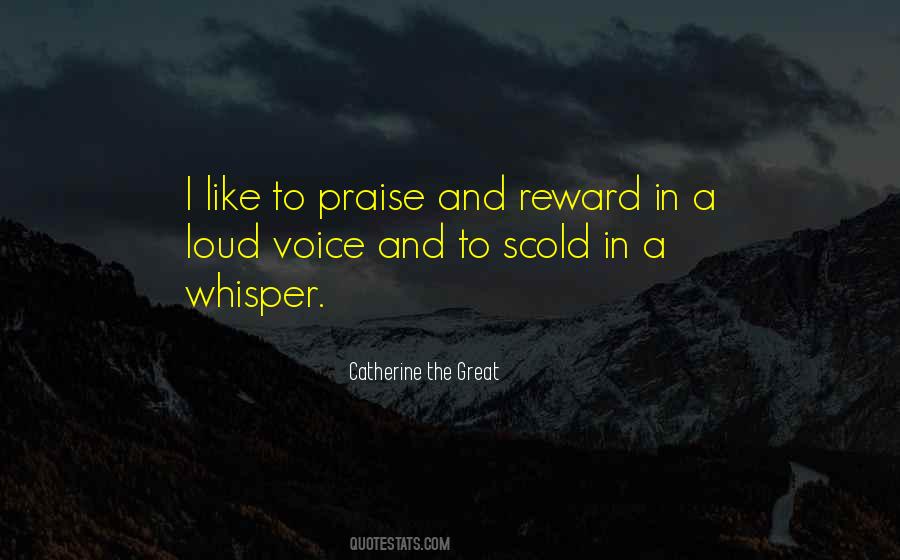 Catherine The Great Quotes #1232023