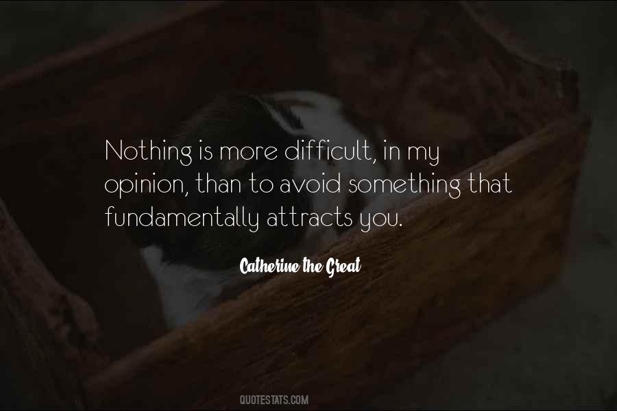 Catherine The Great Quotes #1824690