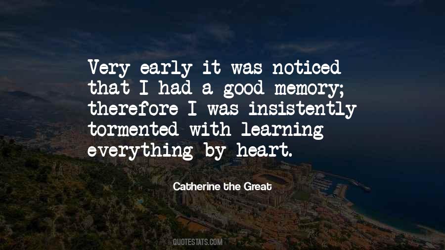 Catherine The Great Quotes #276292