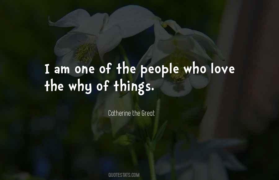 Catherine The Great Quotes #639140