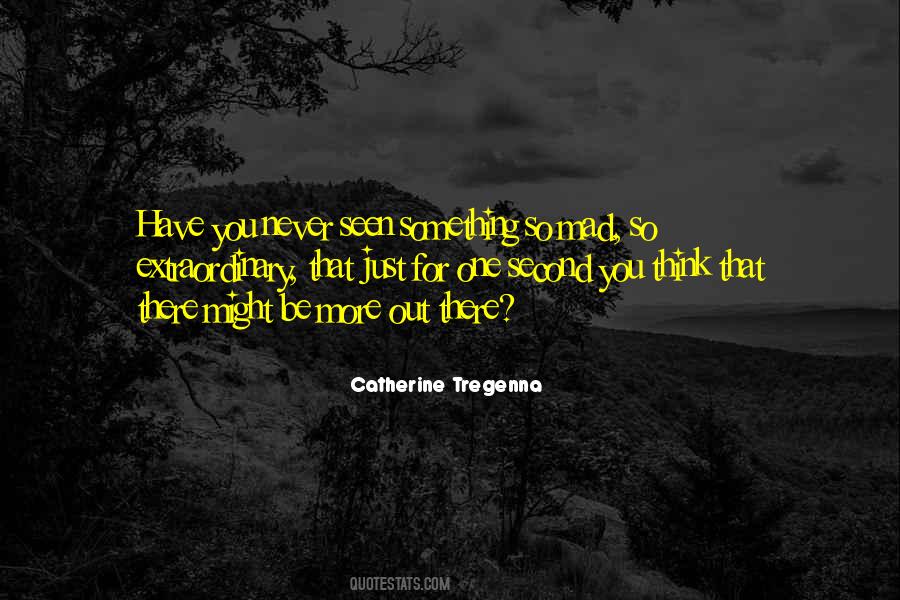Catherine Tregenna Quotes #1332862