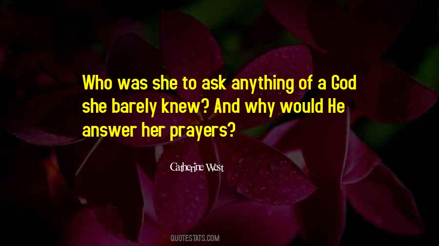 Catherine West Quotes #275067 Catherine West Quotes #275067
