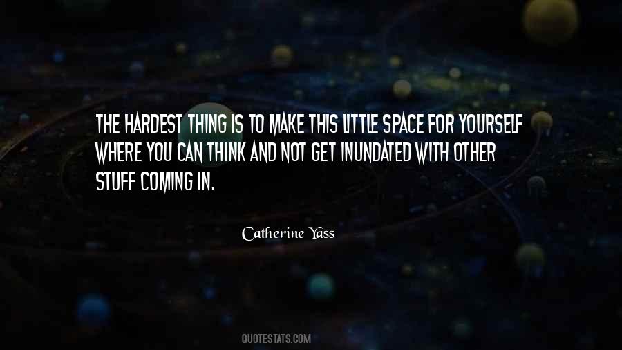Catherine Yass Quotes #15744