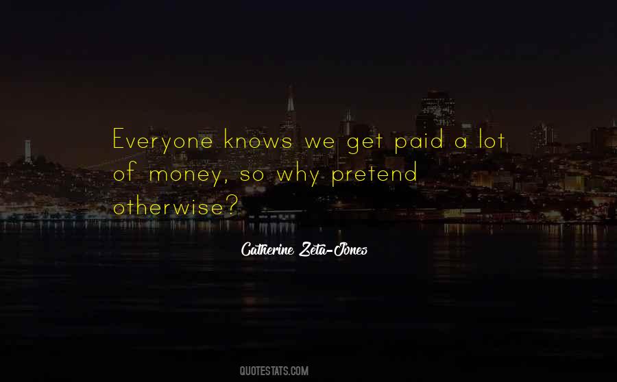 Catherine Zeta-Jones Quotes #1085440
