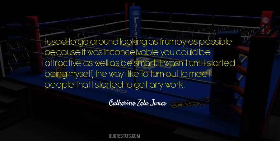 Catherine Zeta-Jones Quotes #129104
