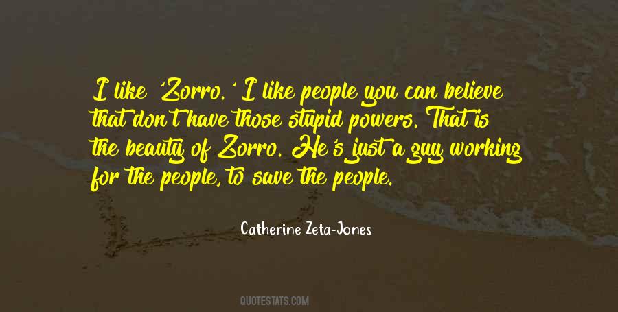 Catherine Zeta-Jones Quotes #132848