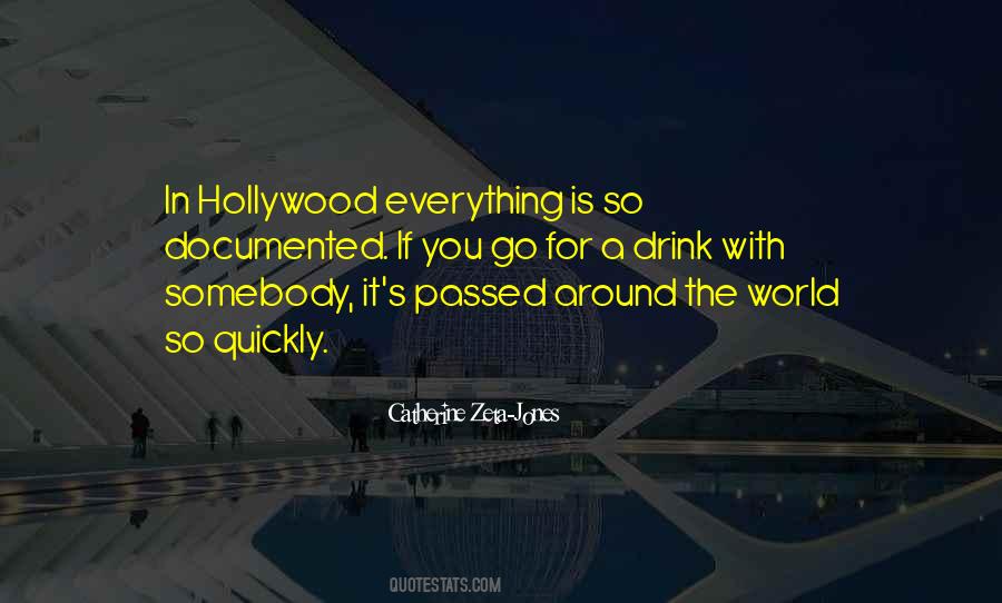 Catherine Zeta-Jones Quotes #1349622