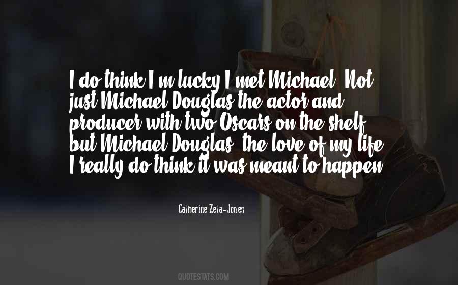 Catherine Zeta-Jones Quotes #1555199