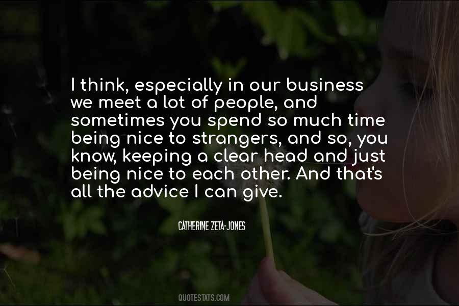 Catherine Zeta-Jones Quotes #1596517